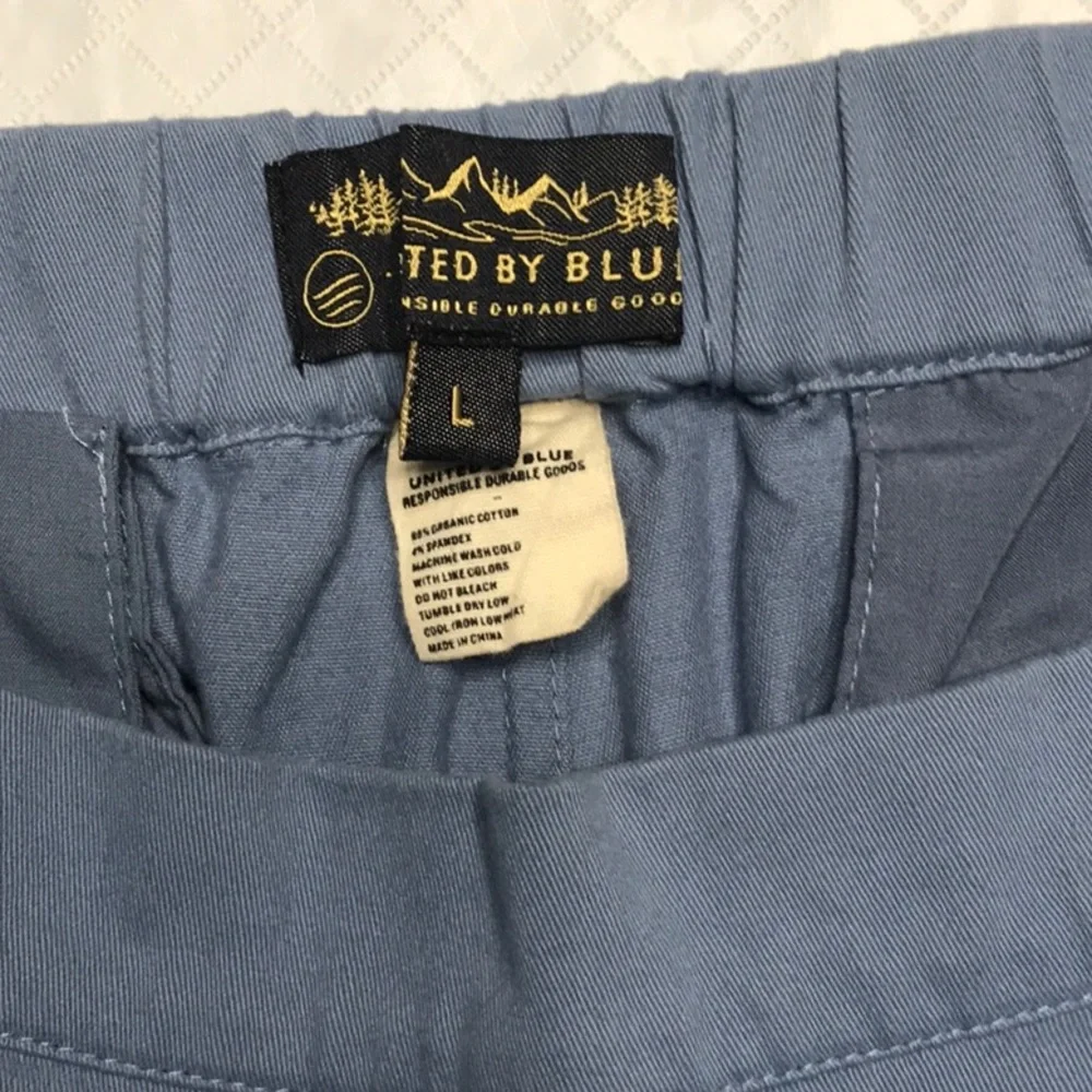 United By Blue~~Capris/Cropped 💙 - Picture 6 of 11